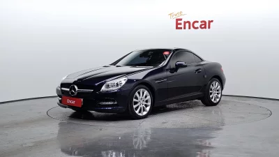 Mercedes-Benz SLK-Class