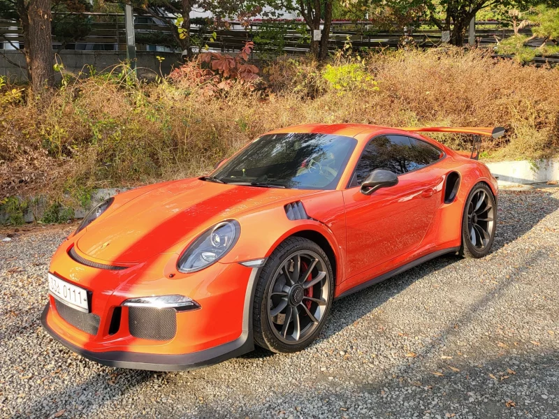 Porsche 911
