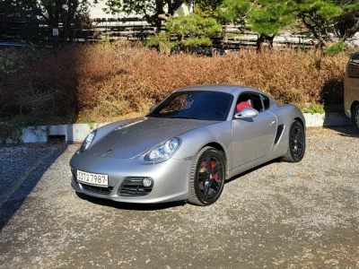 Porsche CAYMAN