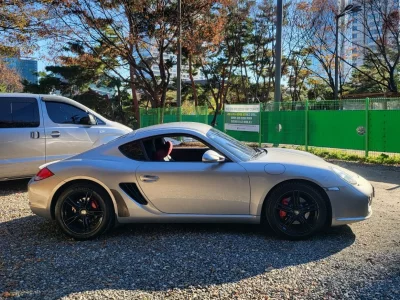 Porsche CAYMAN