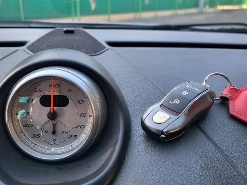 Porsche Cayman