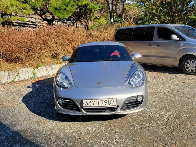 Porsche CAYMAN