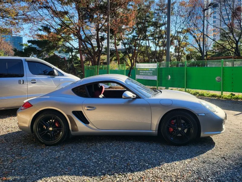 Porsche Cayman