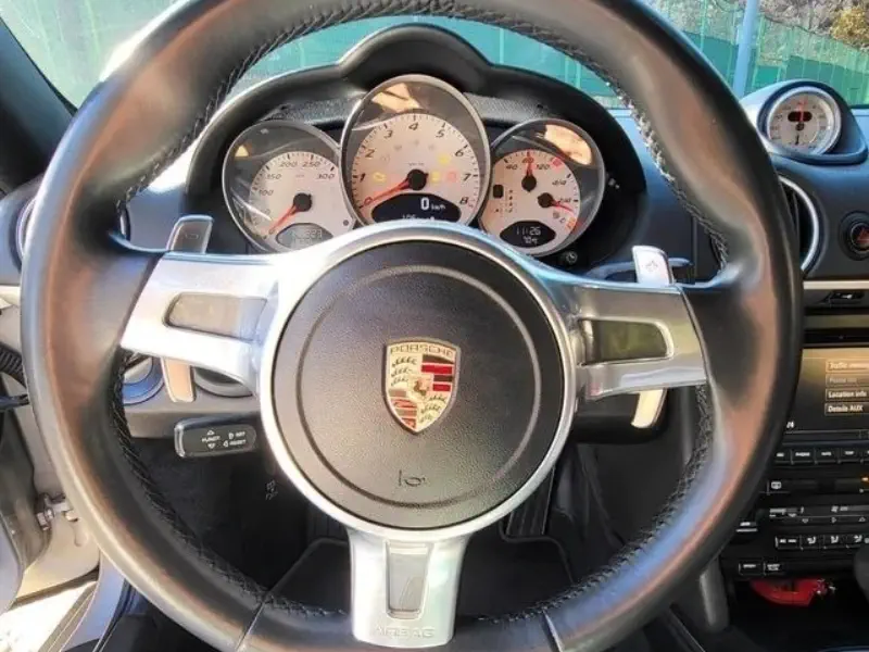 Porsche Cayman