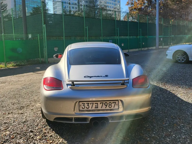 Porsche Cayman