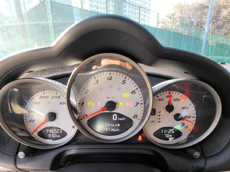 Porsche Cayman
