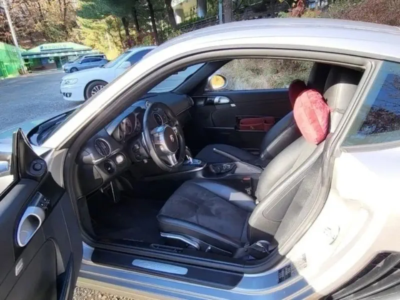 Porsche Cayman