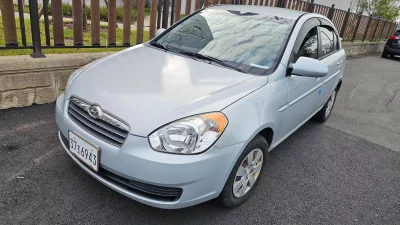 Hyundai Verna