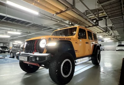 Jeep WRANGLER