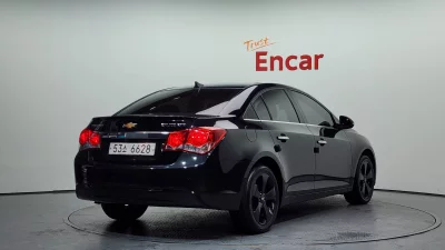 Daewoo Cruze