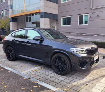 BMW X4 M