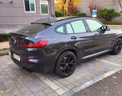 BMW X4 M