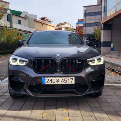 BMW X4 M