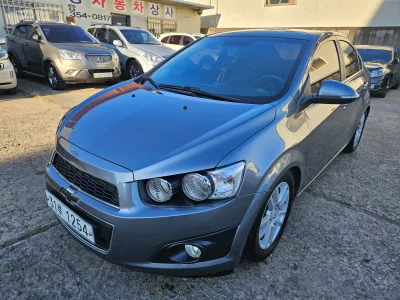 Daewoo Aveo