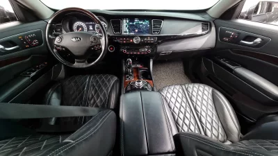 Kia K9