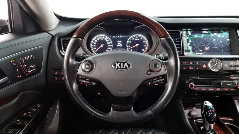 Kia K9