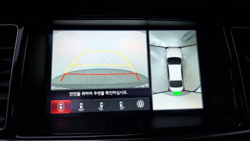 Kia K9