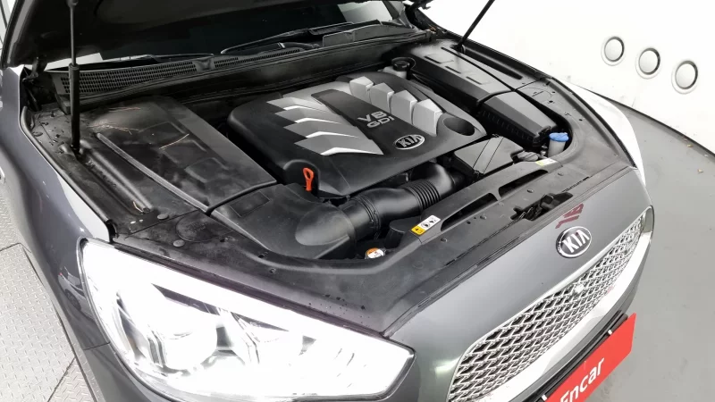 Kia K9