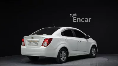 Daewoo Aveo