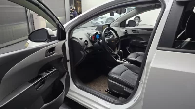 Daewoo Aveo