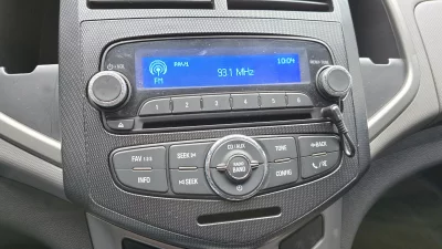 Daewoo Aveo