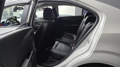 Daewoo Aveo