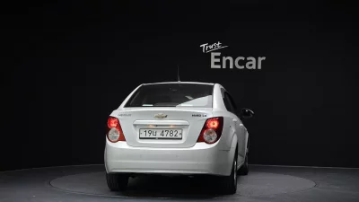 Daewoo Aveo