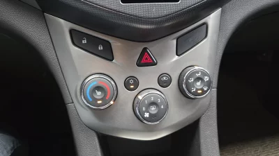 Daewoo Aveo