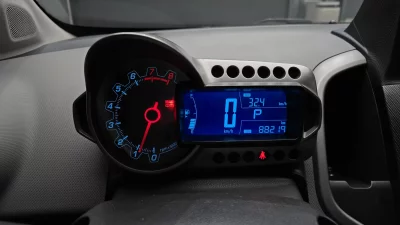 Daewoo Aveo