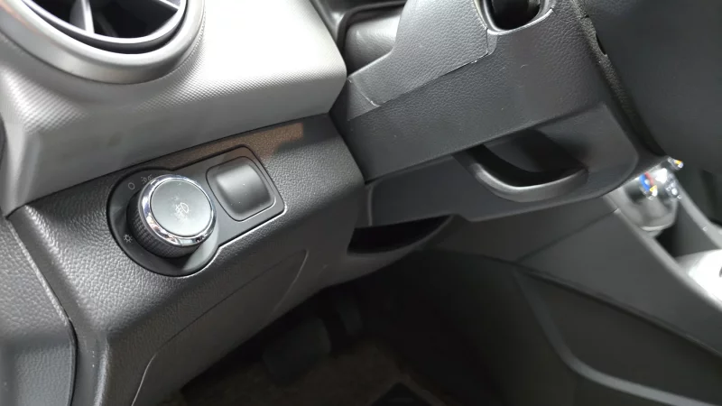 Daewoo Aveo