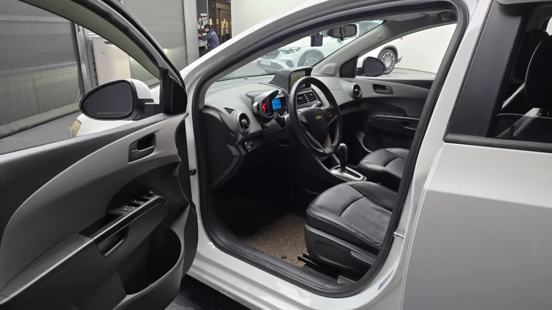 Daewoo Aveo