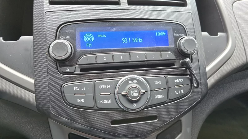 Daewoo Aveo