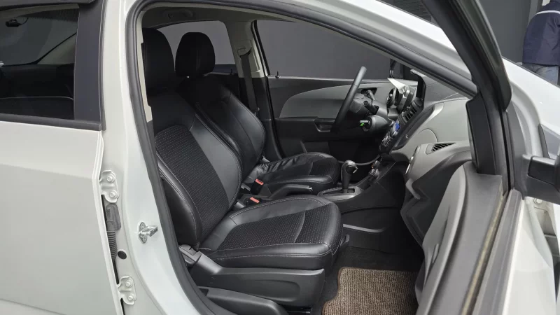 Daewoo Aveo