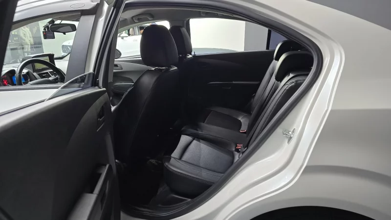 Daewoo Aveo