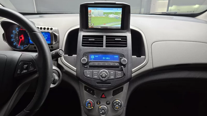 Daewoo Aveo