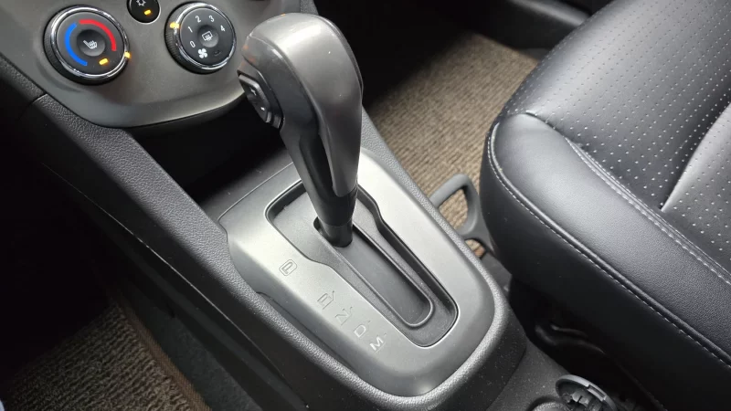 Daewoo Aveo