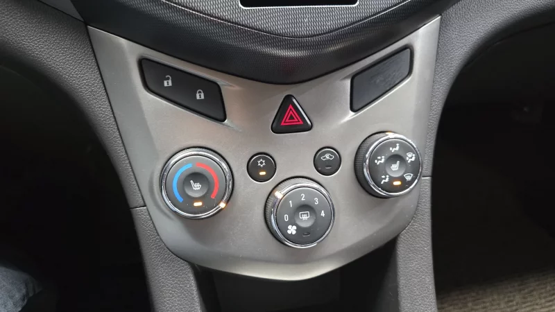 Daewoo Aveo