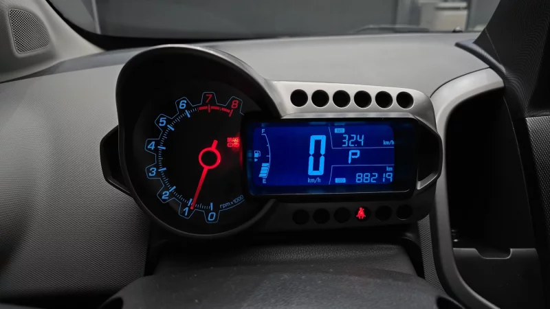 Daewoo Aveo