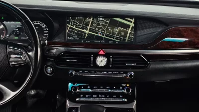 Genesis EQ900
