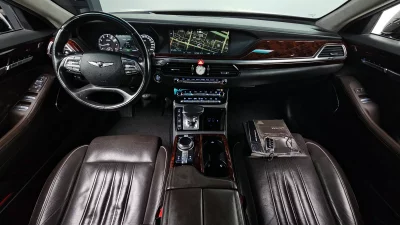 Genesis EQ900