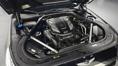 Genesis EQ900