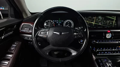 Genesis EQ900
