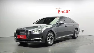 Genesis EQ900