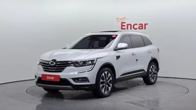 Renault Samsung QM6