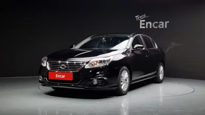 Renault Samsung SM5