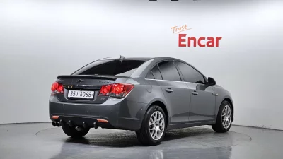 Daewoo Lacetti