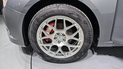 Daewoo Lacetti