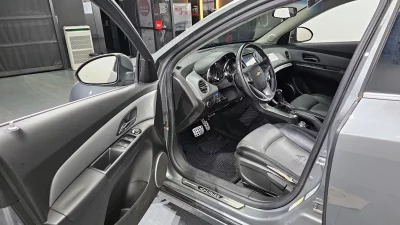 Daewoo Lacetti