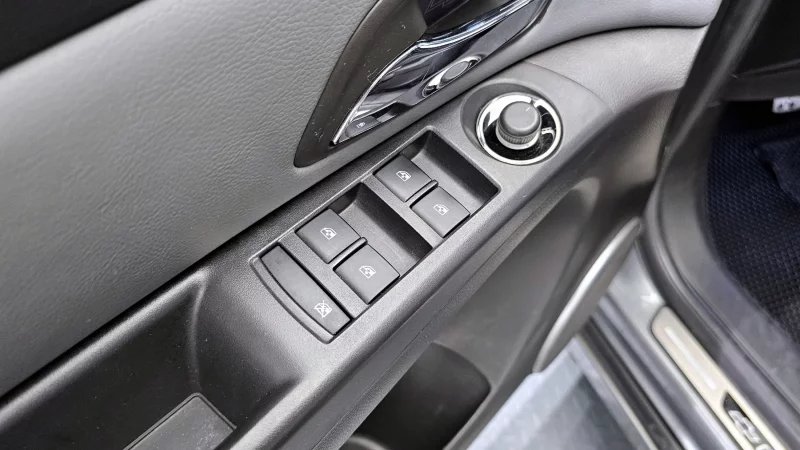 Daewoo Lacetti