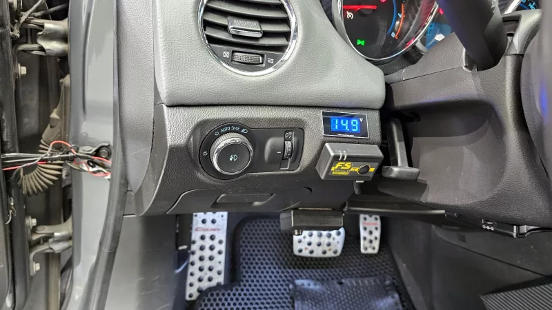 Daewoo Lacetti